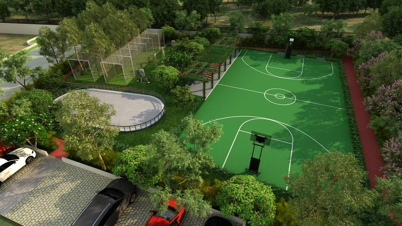 Images for Amenities of Kolte Patil Ivy Estate Nia