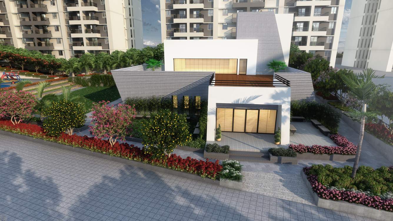 Images for Amenities of Kolte Patil Ivy Estate Nia