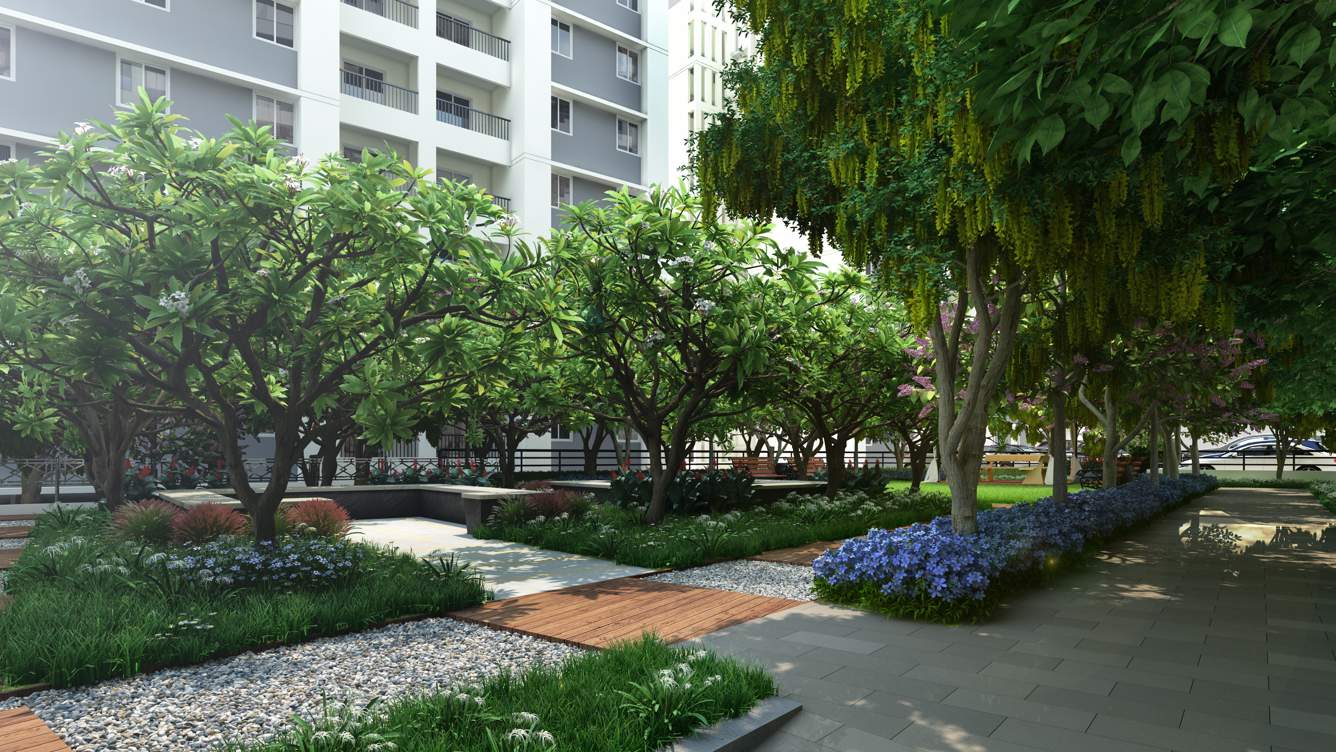 Images for Amenities of Kolte Patil Ivy Estate Nia