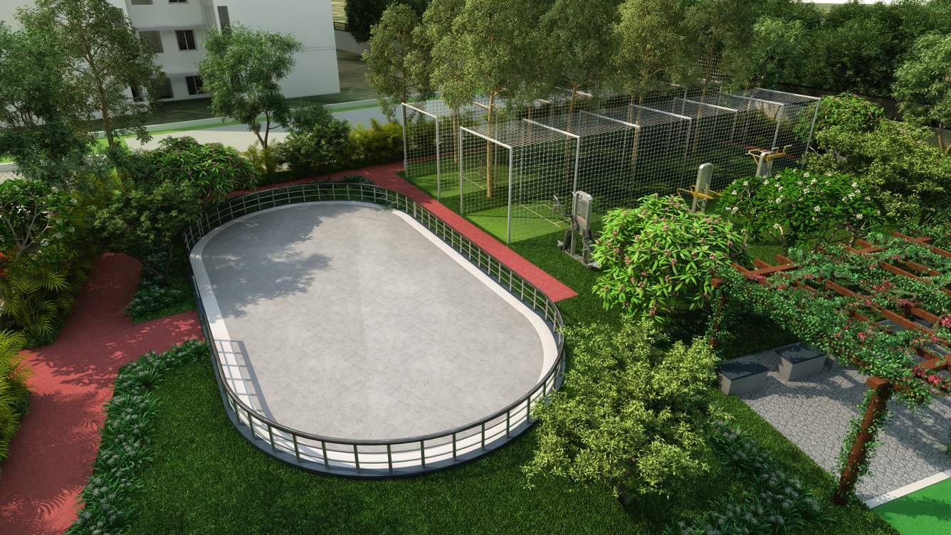 Images for Amenities of Kolte Patil Ivy Estate Nia