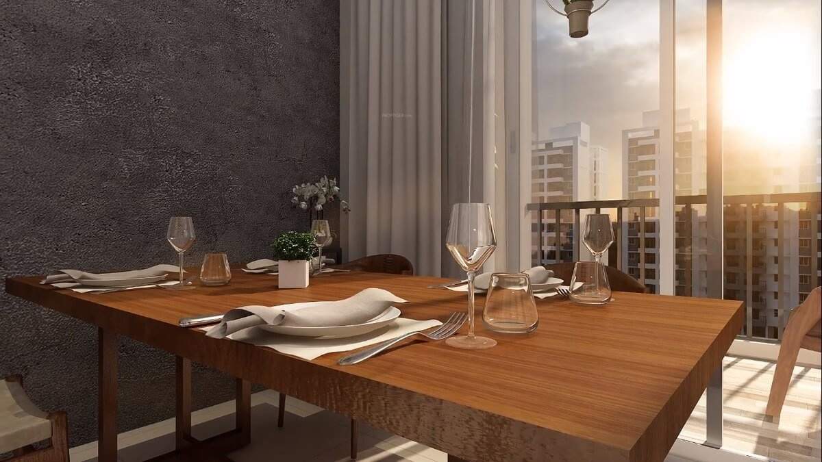  ivy estate nia Dining Area