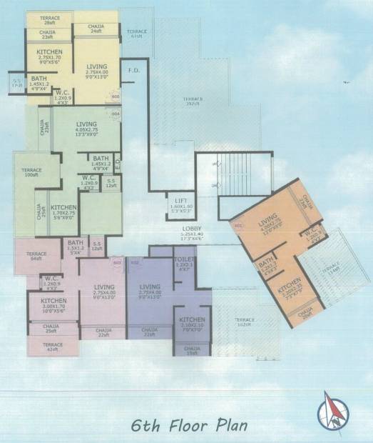 Images for Cluster Plan of Excel Galaxy