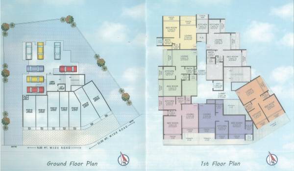 Images for Cluster Plan of Excel Galaxy
