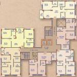 Images for Cluster Plan of Banyan The Sky Garden Images for Cluster Plan of Banyan The Sky Garden