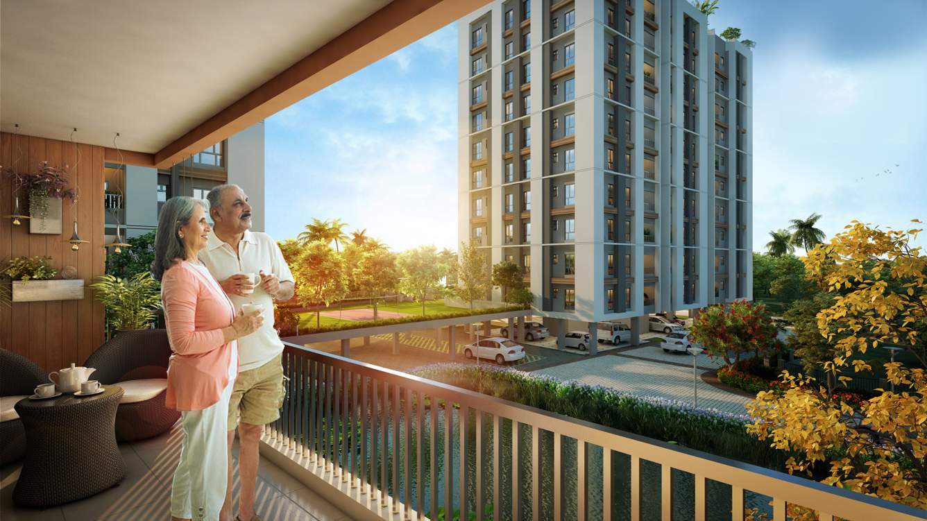 Images for Elevation of Banyan The Sky Garden