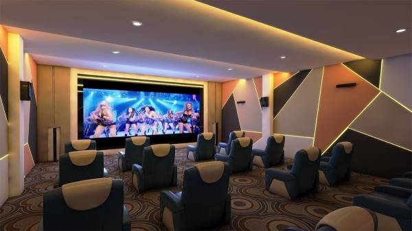  the-sky-garden Mini Theatre