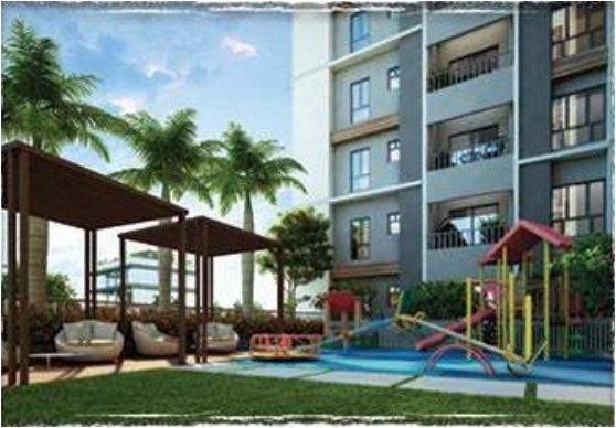  the sky garden Sports Area