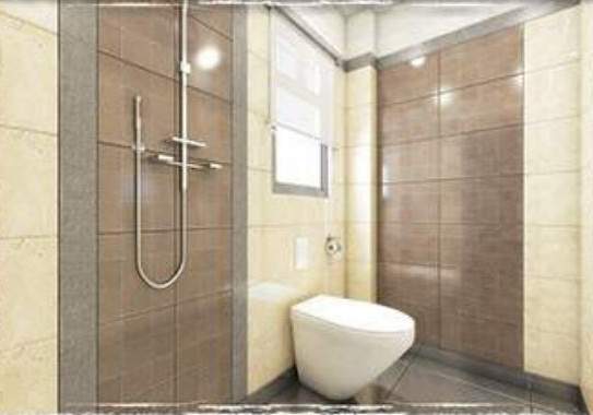  the sky garden Bathroom