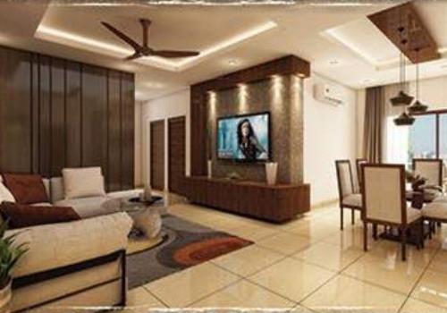  the-sky-garden Living Area