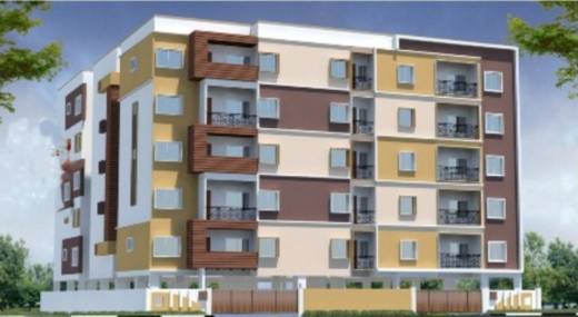 Images for Elevation of Shree Sai Palace