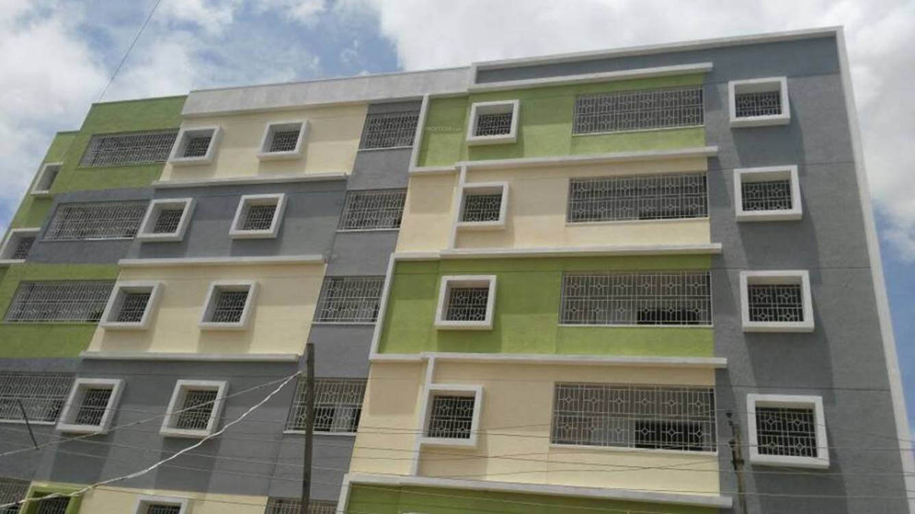 Images for Elevation of Shree Sai Palace