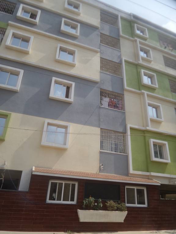 Images for Elevation of Shree Sai Palace