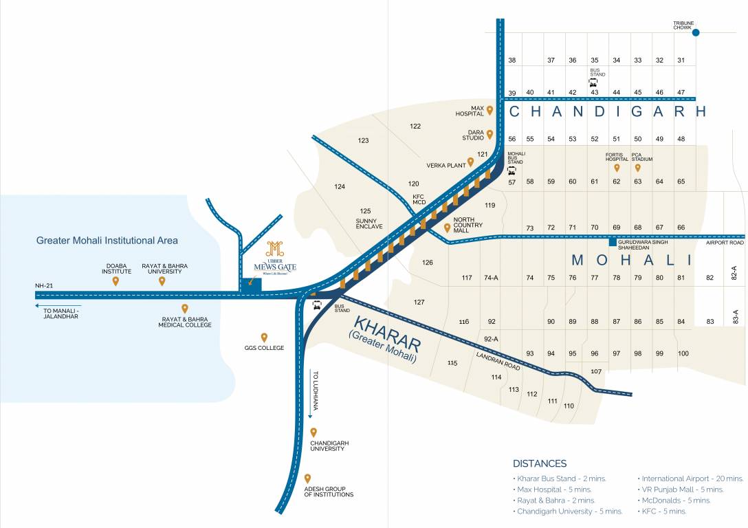 Images for Location Plan of Ubber Mews Gate