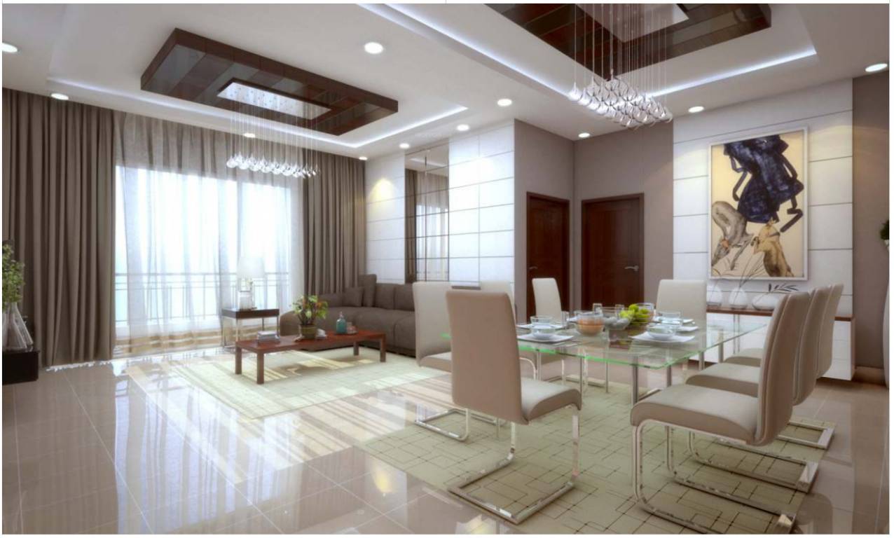 mews gate Living Area