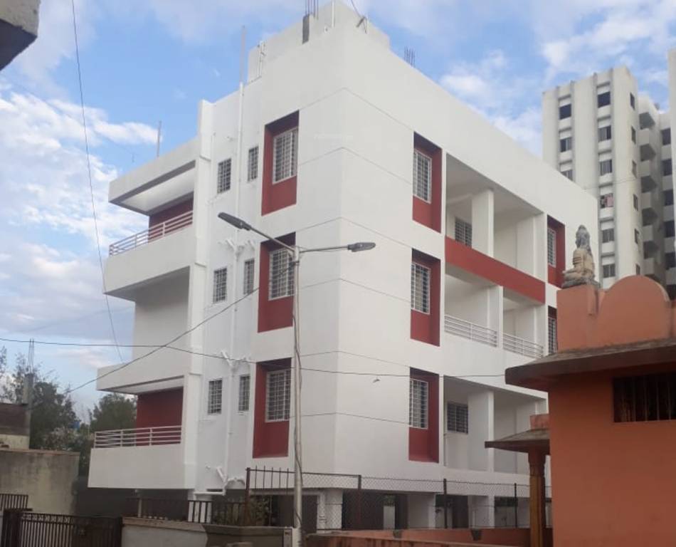 Images for Elevation of Shrushti Sarthak Paradise