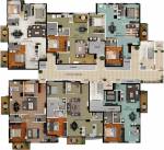 Images for Cluster Plan of Aakar Acropolis