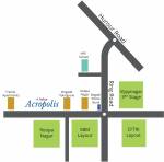 Images for Location Plan of Aakar Acropolis