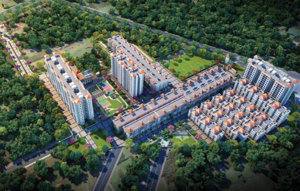 Images for Elevation of SBP City Of Dreams 2