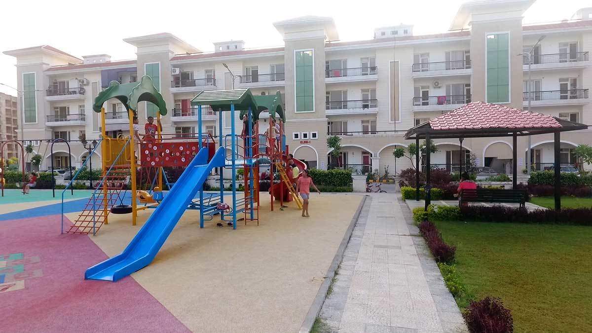  city of dreams 2 Children's play area