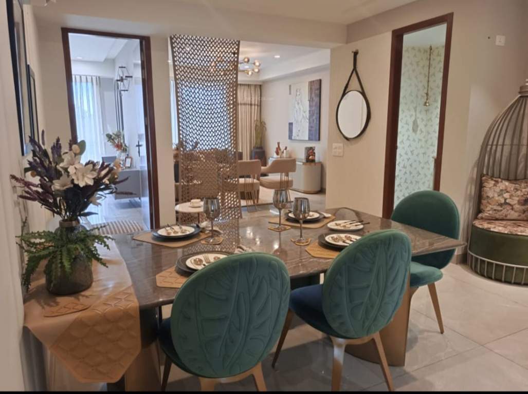  city of dreams 2 Dining Area