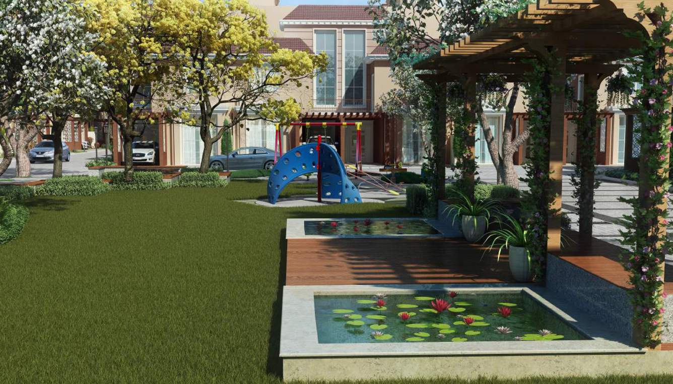  riverdale aerovista Children's play area