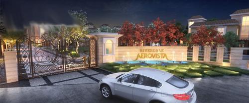  riverdale-aerovista Gated Community