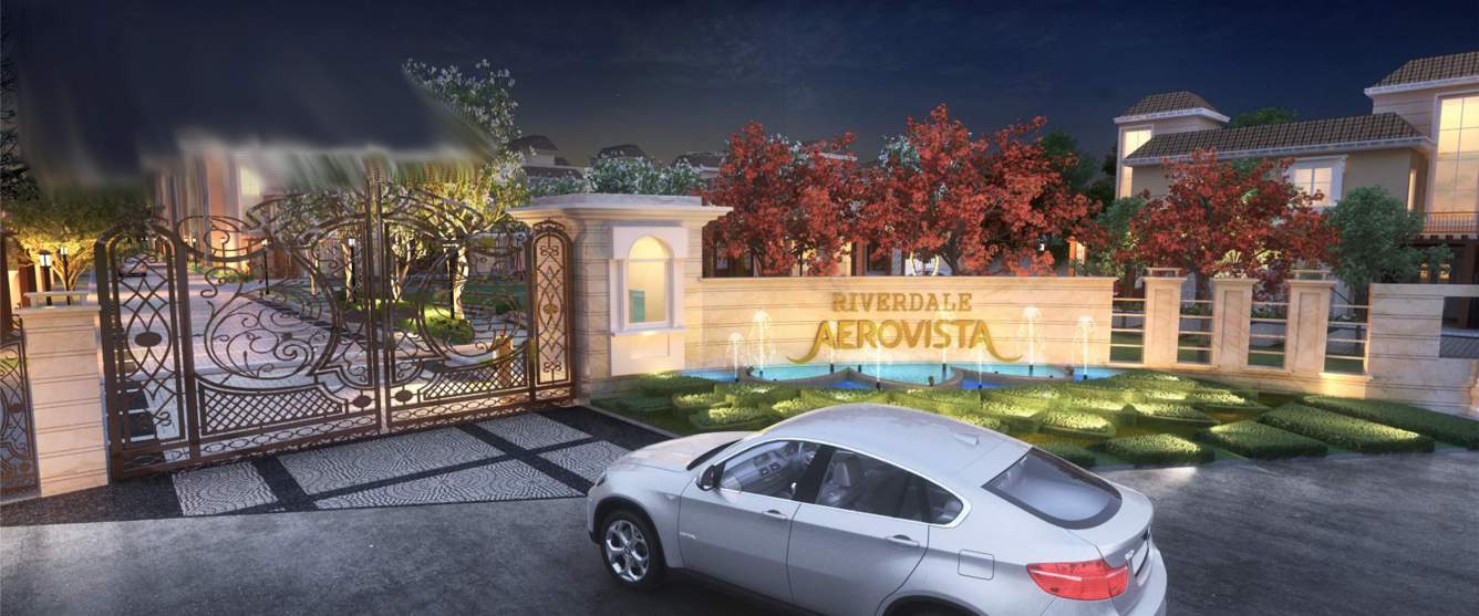  riverdale aerovista Gated Community
