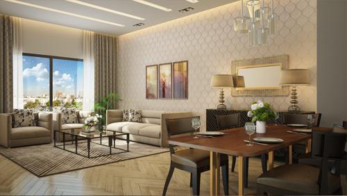  riverdale-aerovista Living Area
