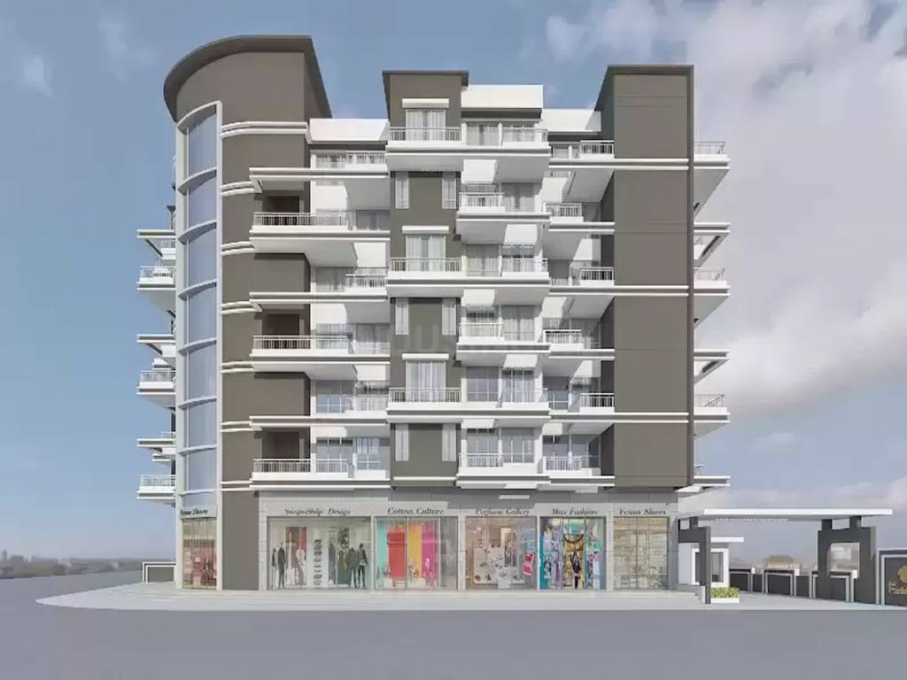  sai pallacio Elevation