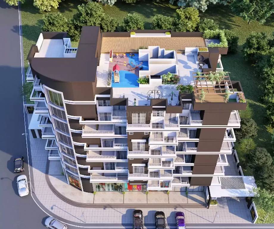  sai pallacio Elevation