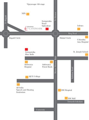 Images for Location Plan of Sowparnika The Landmark the-landmark Images for Location Plan of Sowparnika The Landmark