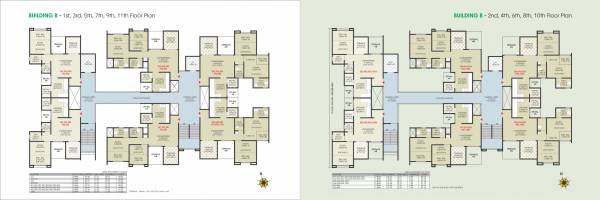 Images for Cluster Plan of Jay Kasturi Homes