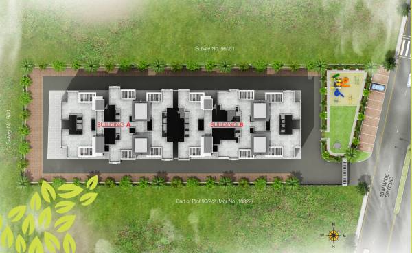 Images for Layout Plan of Jay Kasturi Homes