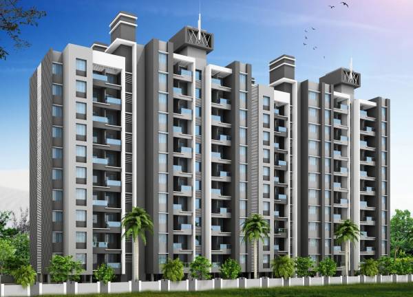 Images for Elevation of Jay Kasturi Homes