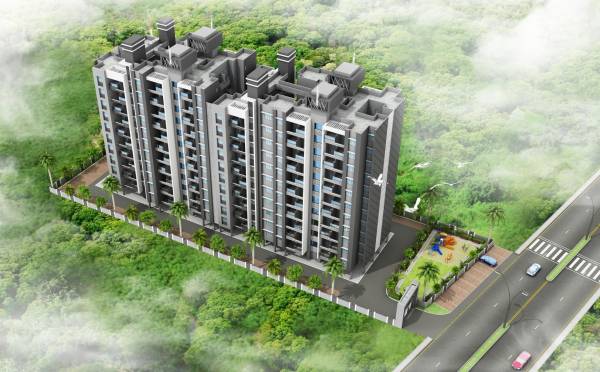 Images for Elevation of Jay Kasturi Homes