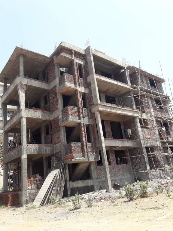  narayani dham building no 6 Construction Status Apr 23