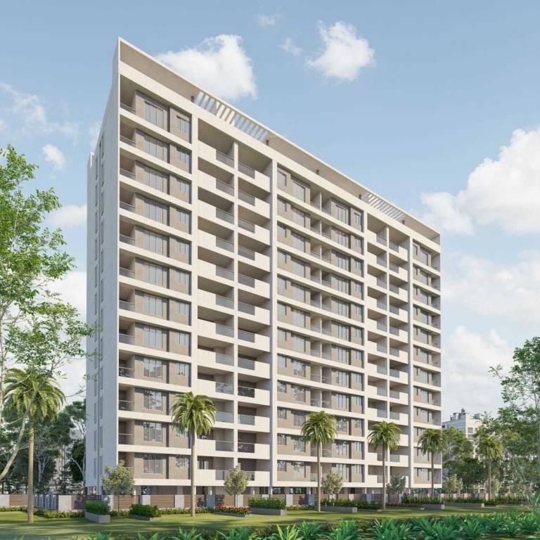 ALOHA in Wakad, Pune - Price, Location Map, Floor Plan & Reviews ...