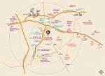 Images for Location Plan of Shriram Auburn District