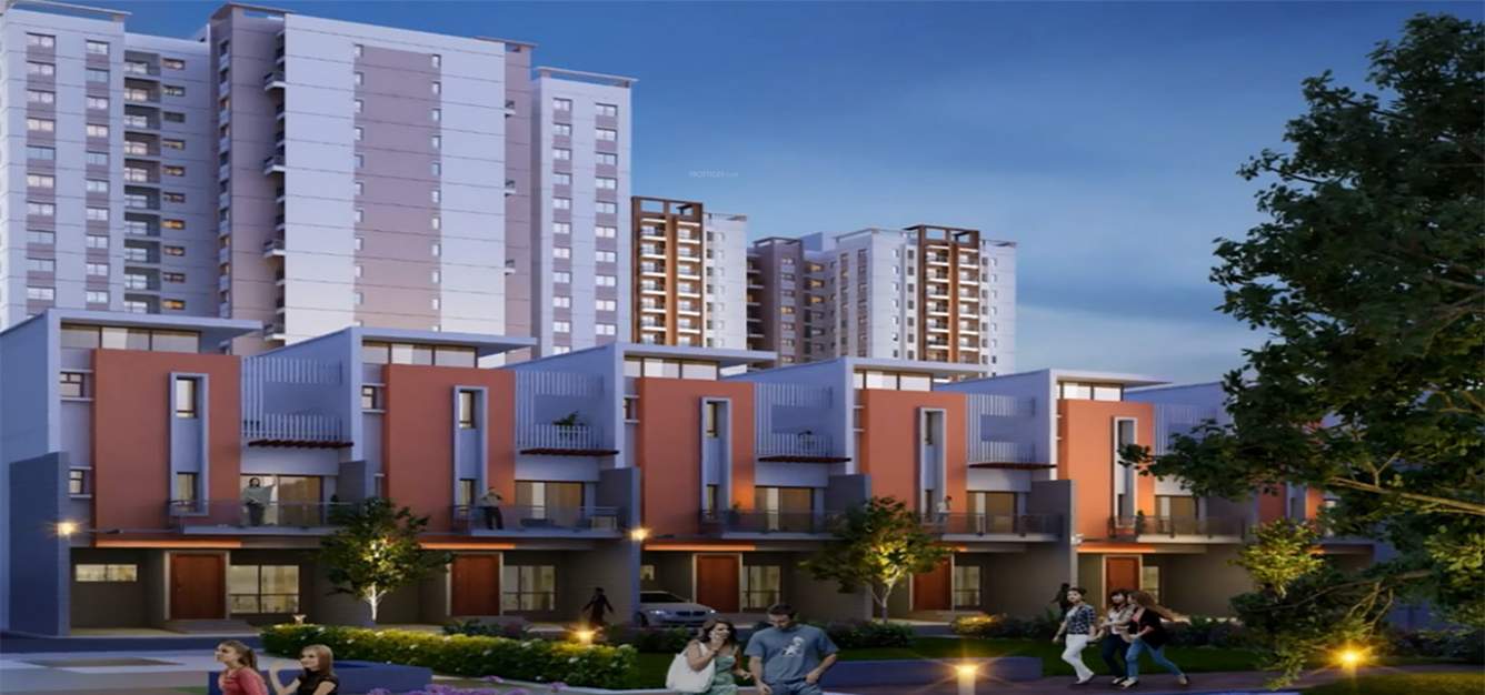 Images for Elevation of Shriram Auburn District