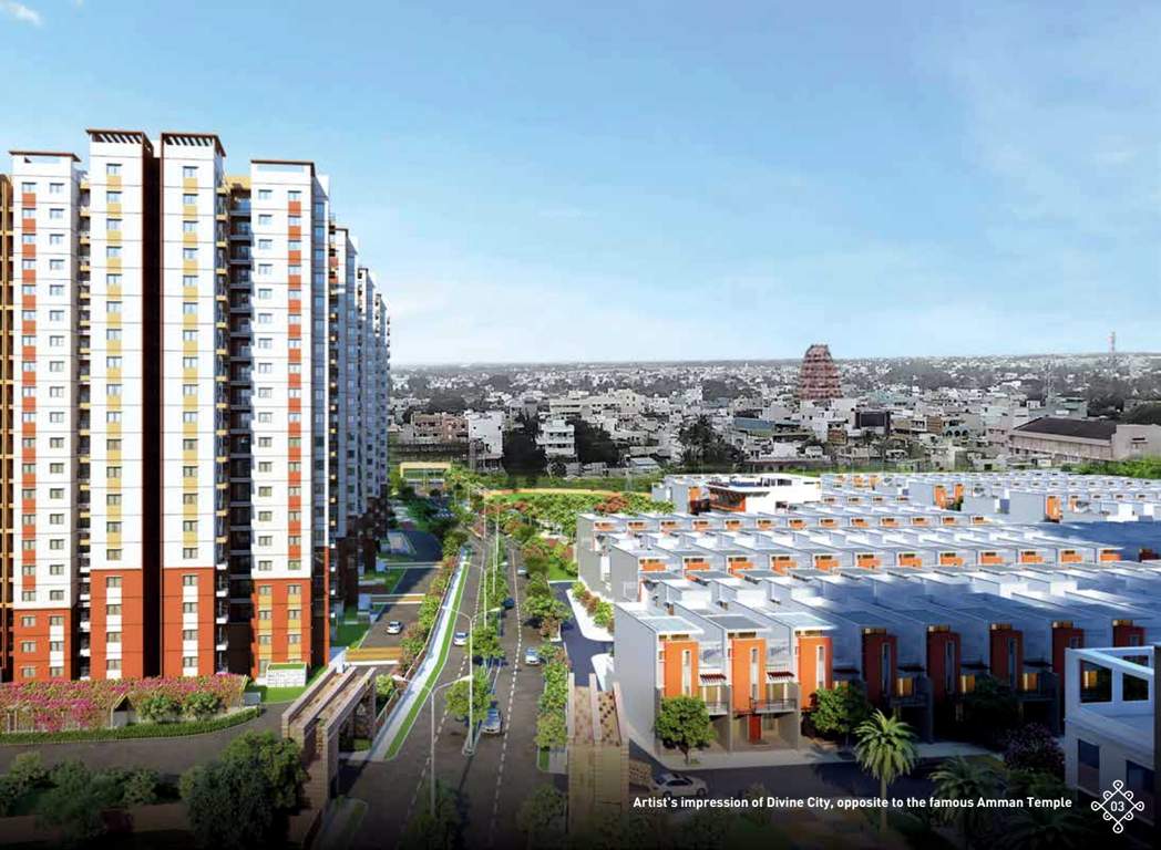 Images for Elevation of Shriram Auburn District