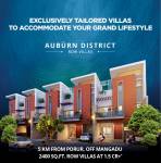  auburn-district Images for Elevation of Shriram Auburn District