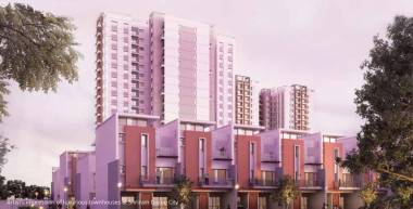 Images for Elevation of Shriram Townhouses At Shriram Divine City Images for Elevation of Shriram Townhouses At Shriram Divine City