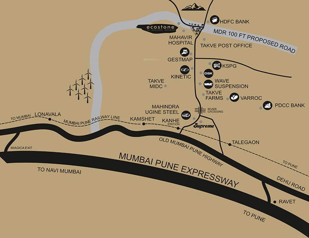 Images for Location Plan of SVB Ecostone