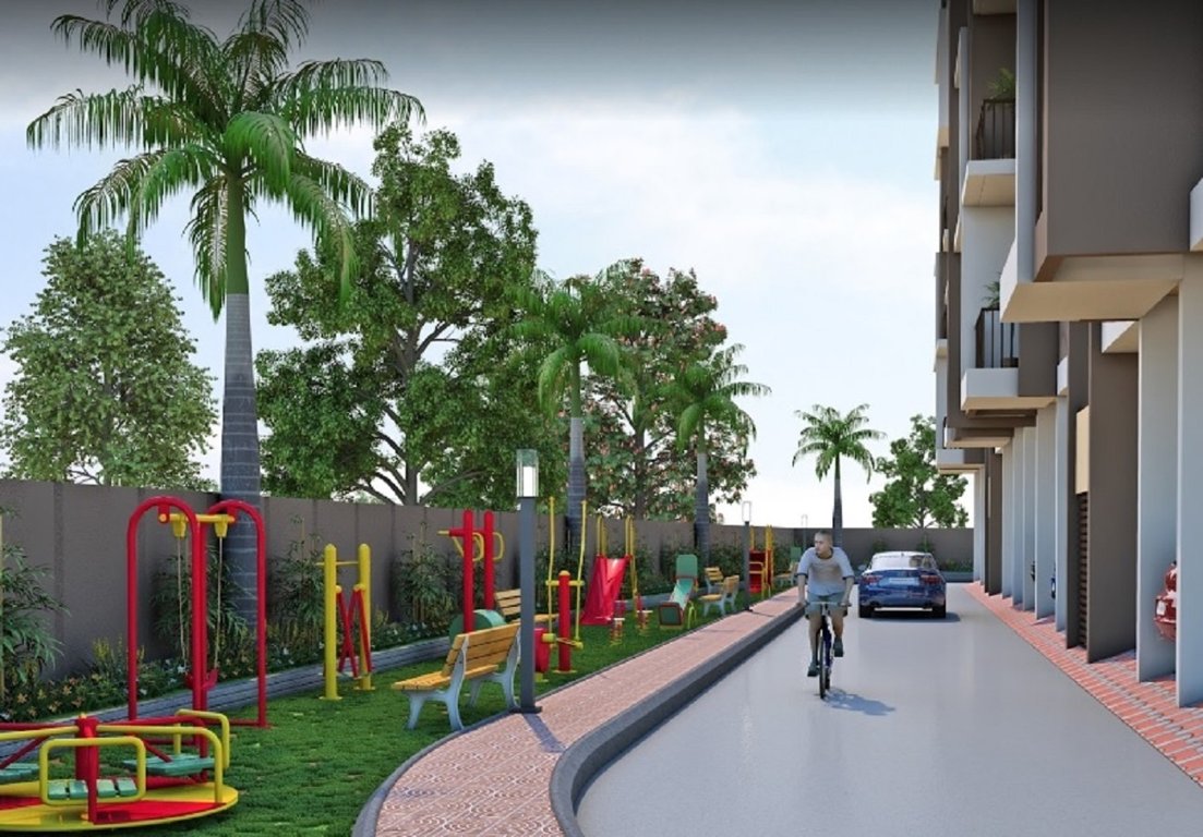  pearl Children's play area