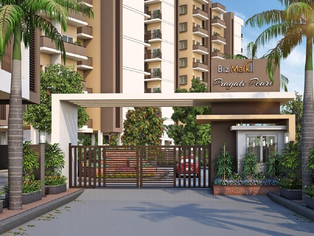  pearl Gated Community