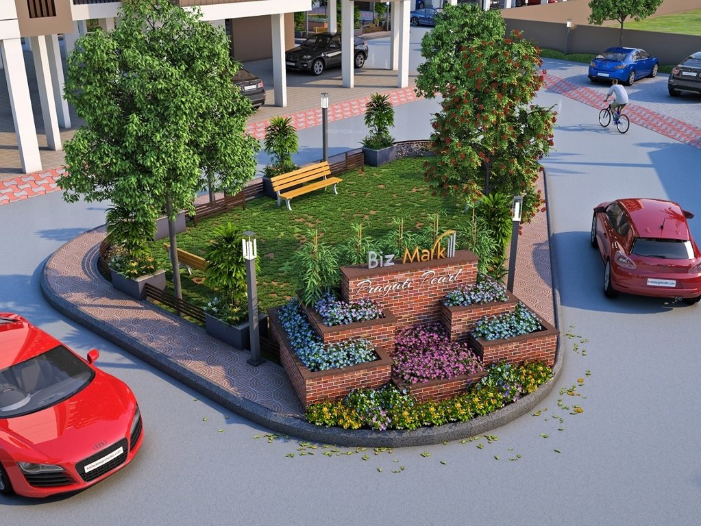  pearl Landscaped Gardens