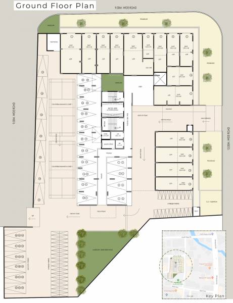 Images for Cluster Plan of Pacific Aura