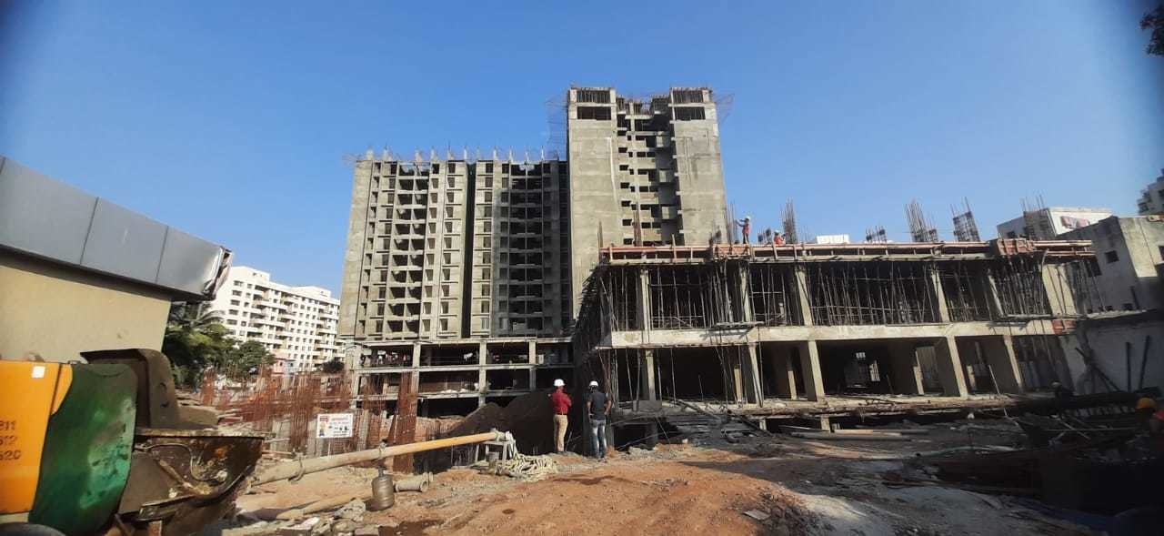  19 grand west Construction Status Feb 22