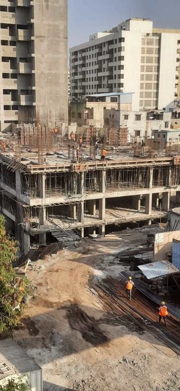  19 grand west Construction Status Feb 22