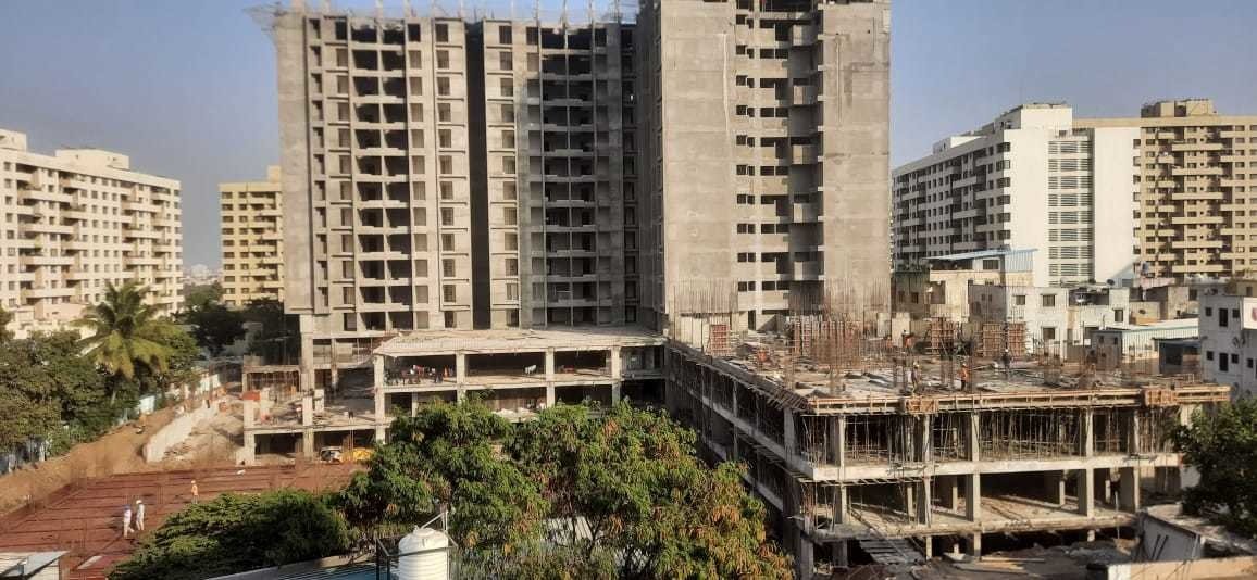  19 grand west Construction Status Feb 22